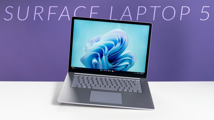 Đánh giá Surface Laptop 5: Microsoft chưa dám bước ra khỏi vùng an toàn!