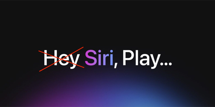 Apple sắp thay đổi cách gọi Siri