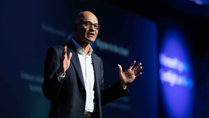 CEO Microsoft chia sẻ về tiềm năng của thị trường Châu Á