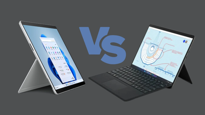 Surface Pro 9 vs Surface Pro X: Mới hơn liệu có tốt hơn?