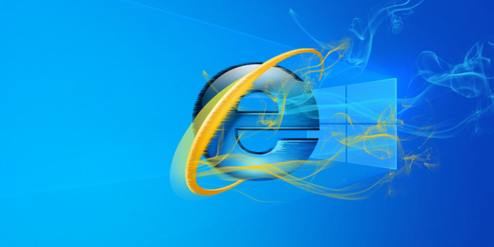 Internet Explorer vẫn còn được sử dụng sau nhiều lần bị khai tử
