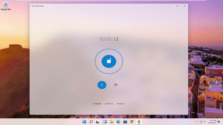 Làm thế nào để tìm và mở ứng dụng Sound Recorder trên Windows 11 để ghi âm?

