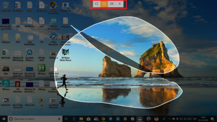 How to Use Snip and Sketch in Windows 10