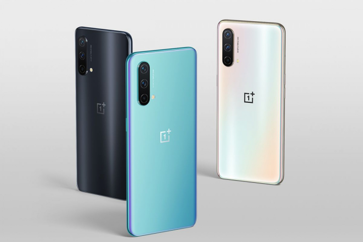 OnePlus Nord CE 5G chính thức ra mắt, chạy chip Snapdragon 750G, màn hình  AMOLED 90Hz, pin  