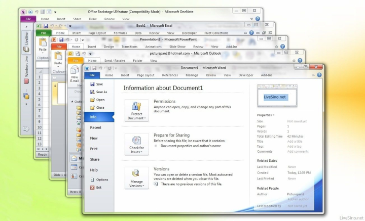 Microsoft “xóa sổ” Office 2010 vào ngày 13 tháng 10