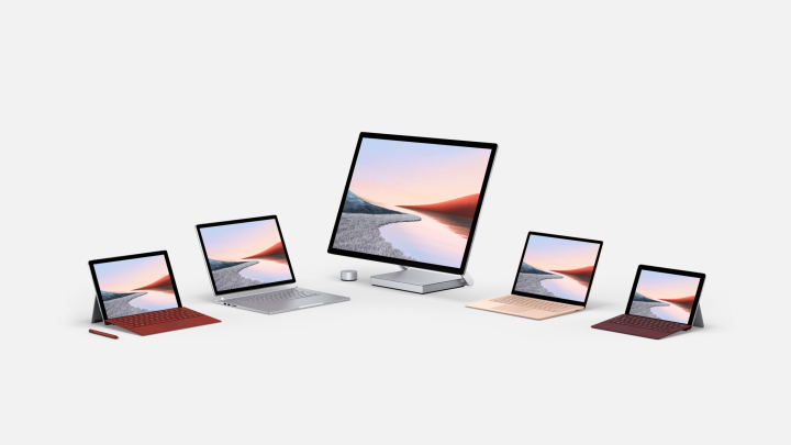 Liệu Surface Pro 8 và Surface Laptop 4 sẽ “góp mặt” trong Surface Event sắp tới?