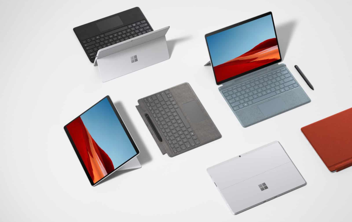 HOT, HOT, HOT……!!! Sự kiện ra mắt Surface Laptop Go và Surface Pro X thế hệ 2 của Microsoft