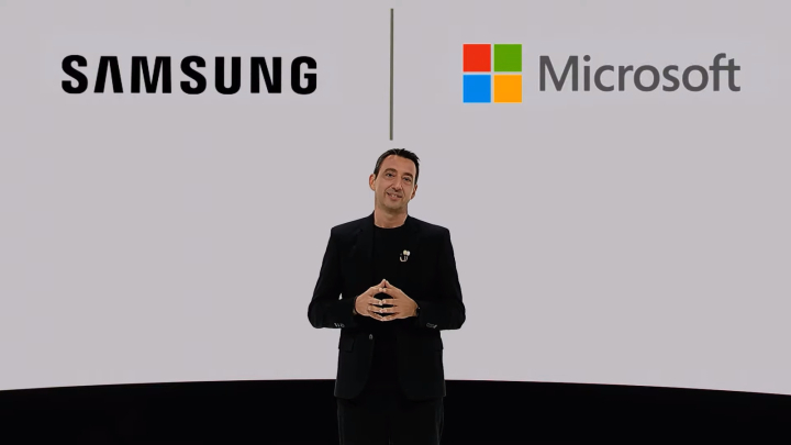 Samsung và Microsoft công bố quan hệ hợp tác mới