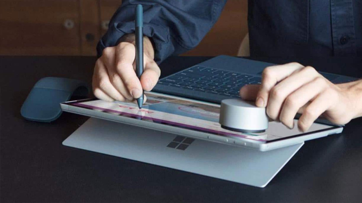 Những ứng dụng hữu ích với Surface Pen trên Windows