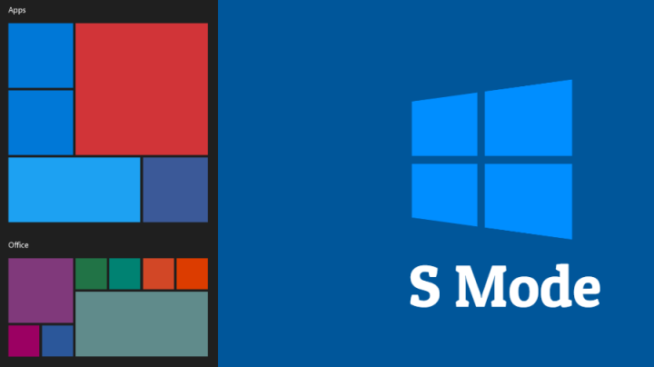 Chế độ S (S Mode) trên Windows 10