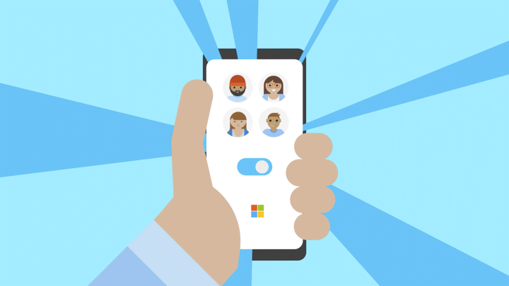 Bảo vệ gia đình với ứng dụng Microsoft Family Safety