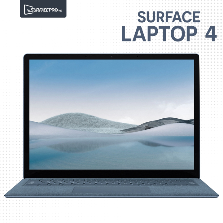 Surface Laptop 4 (13.5-inch) | Core i7 / RAM 16GB / SSD 512GB