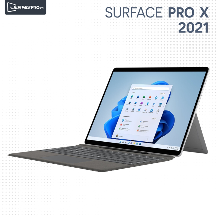 Surface Pro X 2021 | SQ1 / RAM 8GB / SSD 128GB - Chiếc Surface Pro X 2021 | SQ1 / RAM 8GB / SSD 128GB - Chiếc
