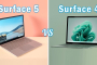 Surface Laptop 5 có gì khác Surface Laptop 4?