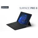 Surface Pro 8 | Core i7 / RAM 32GB / SSD 1TB
