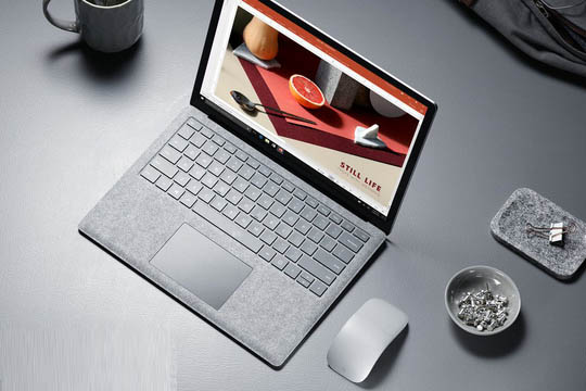Surface Laptop 2 | Core i7 / RAM 8GB / SSD 256GB
