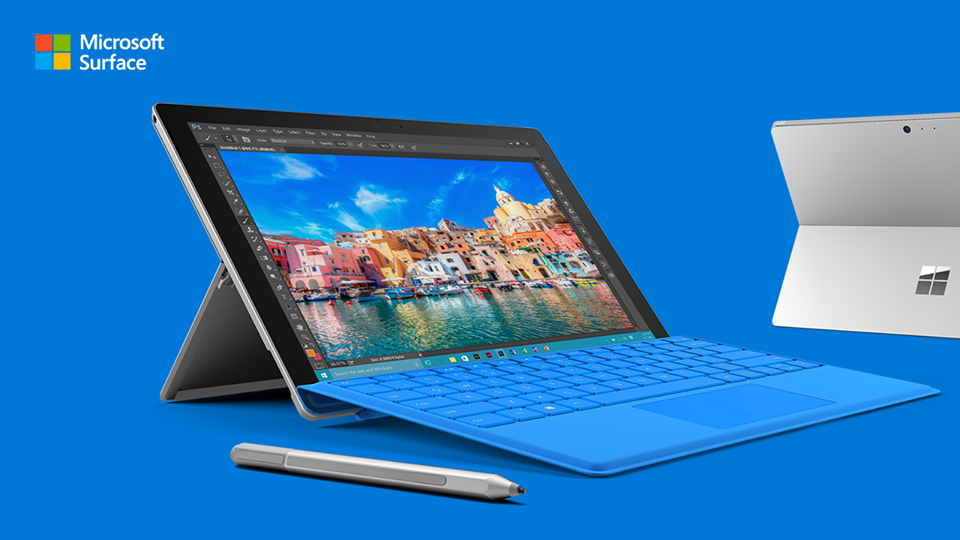 SURFACE PRO4 i5 4GB SSD 128 2021office付属