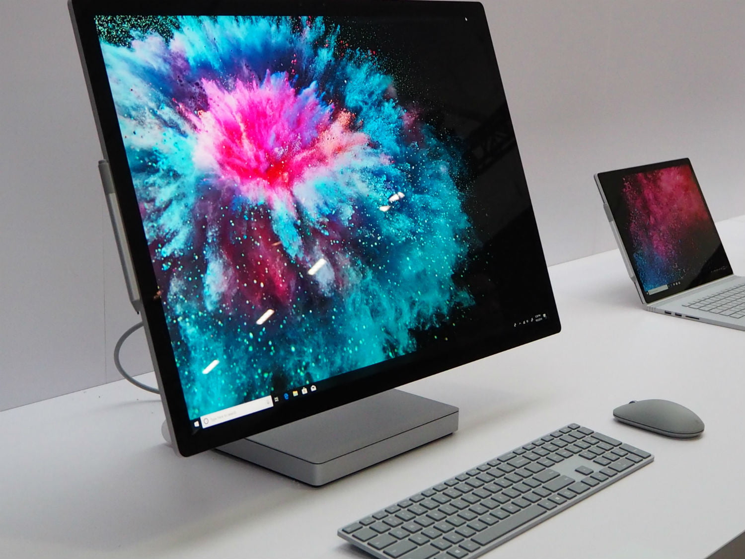 Surface Studio 2 | Core i7 / RAM 16GB / SSD 1TB