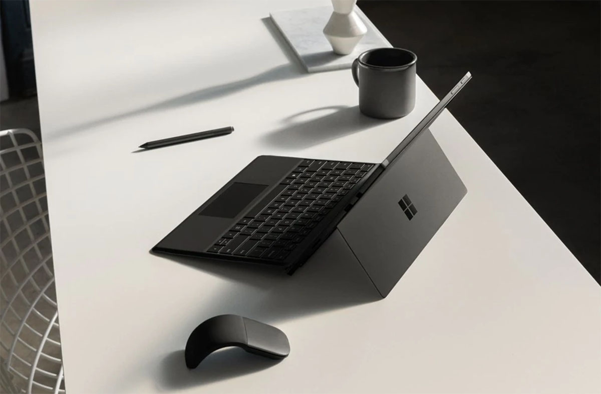 Surface Pro 6 3