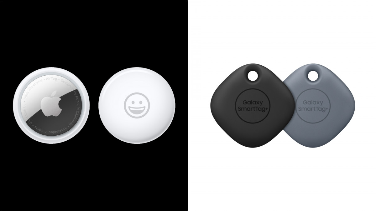 So sánh Apple AirTag và Samsung Galaxy SmartTag+: Đâu mới là thiết