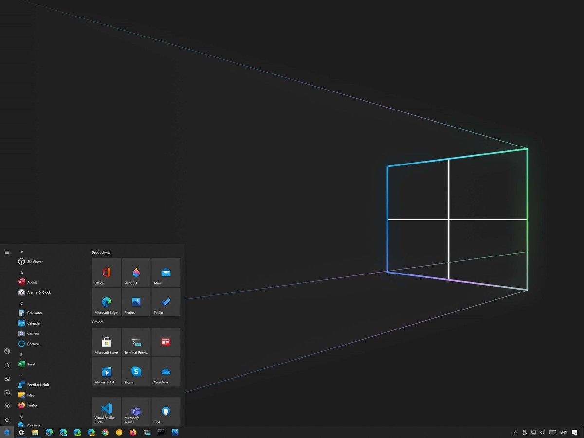 Cách khắc phục sự cố màn hình màu đen trên máy tính Windows ...