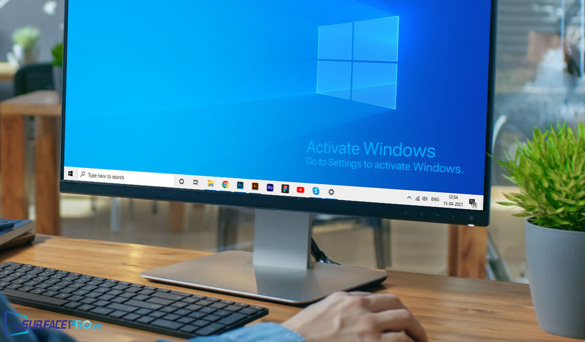 Chia sẻ bộ hình nền Windows 11 vừa ra mắt 4K Resolution