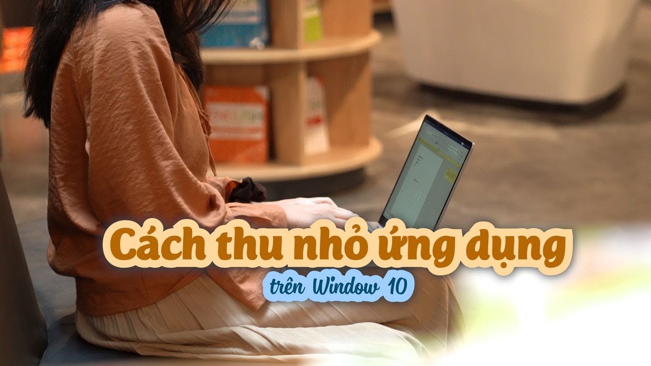 Cách thu nhỏ nhiều cửa sổ cùng lúc